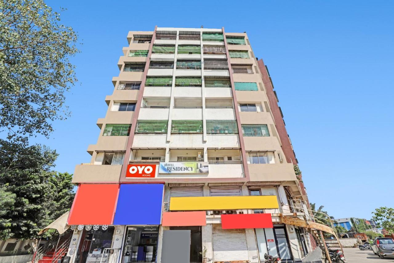 Oyo Flagship Hotel Residency スィルヴァーサー エクステリア 写真