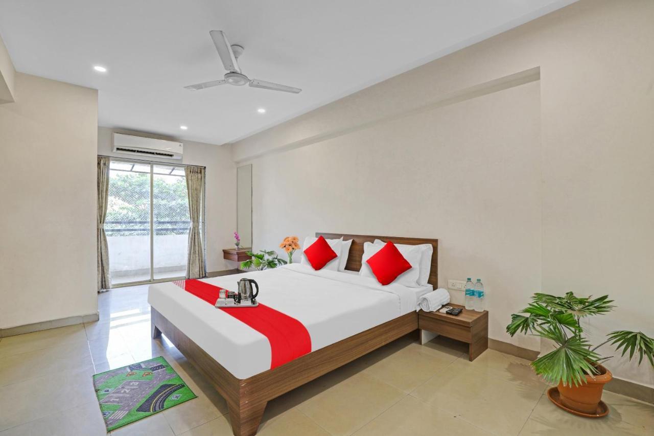 Oyo Flagship Hotel Residency スィルヴァーサー エクステリア 写真